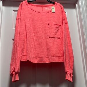 Aerie lightweight Oversized Small